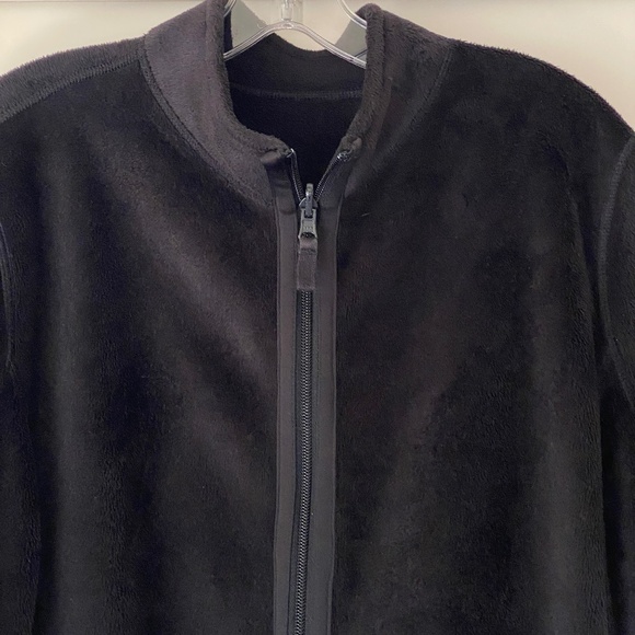 Reversible fleece COAT  Macy's Style & Co 2X JACKET - Picture 8 of 11